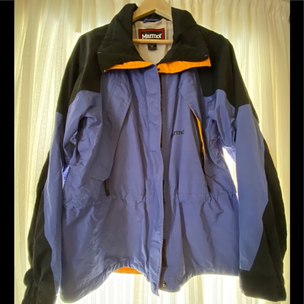 2/$30 Marmot shell winter jacket